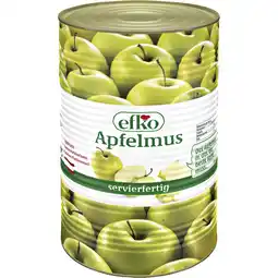 Metro Apfelmus od. Apfelmus PUR, Preisangabe ohne MwSt. (Preis inkl. MwSt. 8,79 €), METRO Angebot