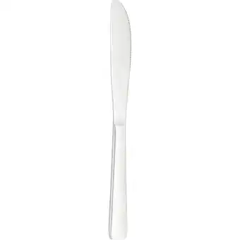 Metro Besteckserie Verona Messer 13/0, Preisangabe ohne MwSt. (Preis inkl. MwSt. 0,90 €), METRO Angebot