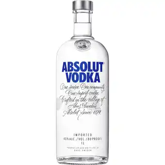 Metro Vodka, Preisangabe ohne MwSt. (Preis inkl. MwSt. 20,39 €), METRO Angebot