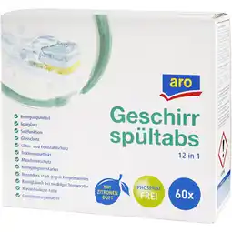 Metro Geschirrspültabs 12in1, Preisangabe ohne MwSt. (Preis inkl. MwSt. 4,79 €), METRO Angebot