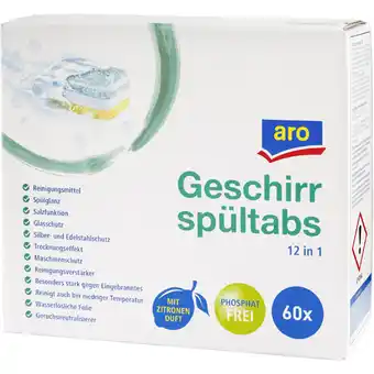 Metro Geschirrspültabs 12in1, Preisangabe ohne MwSt. (Preis inkl. MwSt. 4,79 €), METRO Angebot