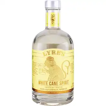 Metro White Cane Spirit alkoholfrei, Preisangabe ohne MwSt. (Preis inkl. MwSt. 20,39 €), METRO Angebot