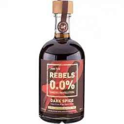 Metro Rum Alternative alkoholfrei, Preisangabe ohne MwSt. (Preis inkl. MwSt. 23,99 €), METRO Angebot
