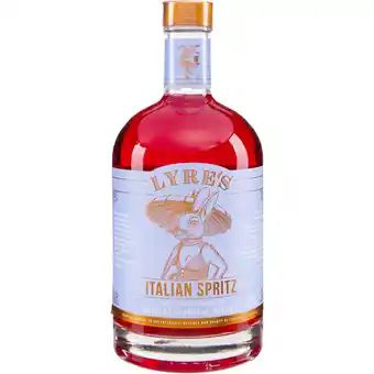 Metro Italien Spritz alkoholfrei, Preisangabe ohne MwSt. (Preis inkl. MwSt. 20,39 €), METRO Angebot