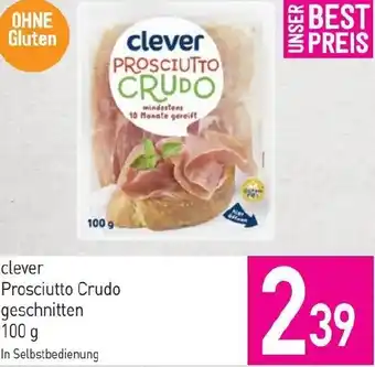 Sutterlüty Prosciutto Crudo geschnitten Angebot