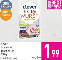 Sutterlüty Extrawurst geschnitten Angebot