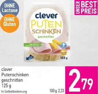 Sutterlüty Putenschinken geschnitten Angebot