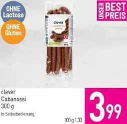 Sutterlüty Cabanossi Angebot