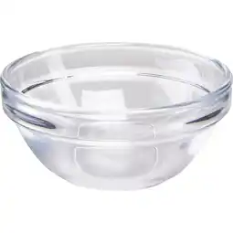Metro Glasschüsselserie Ø 6 cm, Preisangabe ohne MwSt. (Preis inkl. MwSt. 1,67 €), METRO Angebot