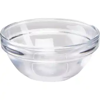 Metro Glasschüsselserie Ø 6 cm, Preisangabe ohne MwSt. (Preis inkl. MwSt. 1,67 €), METRO Angebot