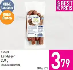 Sutterlüty Landjäger Angebot