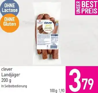 Sutterlüty Landjäger Angebot