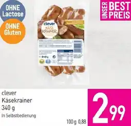 Sutterlüty Käsekrainer Angebot
