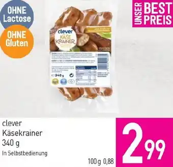 Sutterlüty Käsekrainer Angebot