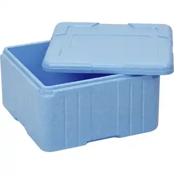 Metro Kühlbox 21 l, B40 x H23 x T40 cm, Preisangabe ohne MwSt. (Preis inkl. MwSt. 18,59 €), METRO Angebot