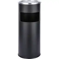 Metro Standascher mit Abfalleimer 18 l, Preisangabe ohne MwSt. (Preis inkl. MwSt. 46,79 €), METRO Angebot
