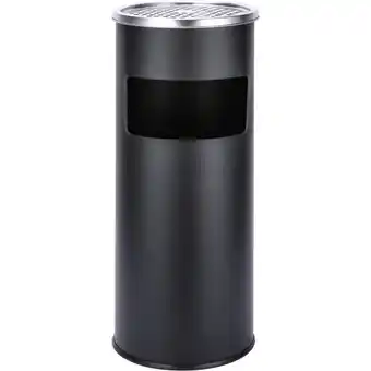 Metro Standascher mit Abfalleimer 18 l, Preisangabe ohne MwSt. (Preis inkl. MwSt. 46,79 €), METRO Angebot