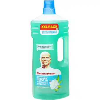Metro Allzweckreiniger div. Sorten, Preisangabe ohne MwSt. (Preis inkl. MwSt. 4,38 €), METRO Angebot
