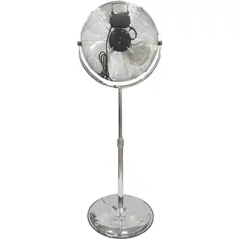 Metro Standventilator SWM2200N, Preisangabe ohne MwSt. (Preis inkl. MwSt. 95,99 €), METRO Angebot