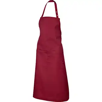 Metro Latzschürze, Preisangabe ohne MwSt. (Preis inkl. MwSt. 9,59 €), METRO Angebot