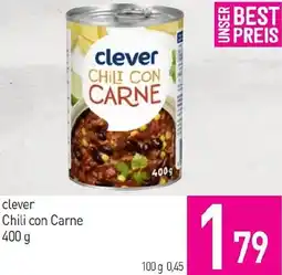Sutterlüty Chili con Carne Angebot