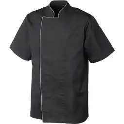 Metro Kochjacke, Preisangabe ohne MwSt. (Preis inkl. MwSt. 17,99 €), METRO Angebot