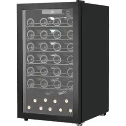 Metro Weinkühler GWC2052, Preisangabe ohne MwSt. (Preis inkl. MwSt. 274,80 €), METRO Angebot
