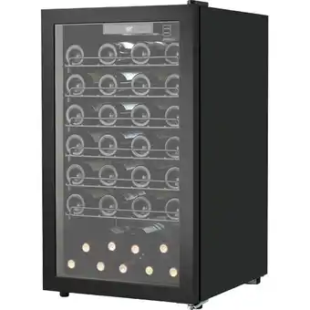 Metro Weinkühler GWC2052, Preisangabe ohne MwSt. (Preis inkl. MwSt. 274,80 €), METRO Angebot