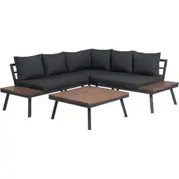 Metro Garnitur Balimo, Preisangabe ohne MwSt. (Preis inkl. MwSt. 598,80 €), METRO Angebot