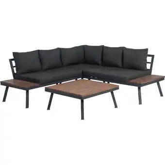 Metro Garnitur Balimo, Preisangabe ohne MwSt. (Preis inkl. MwSt. 598,80 €), METRO Angebot