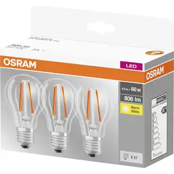 Metro LED Birne 7W E27 Warmweiß, Preisangabe ohne MwSt. (Preis inkl. MwSt. 11,24 €), METRO Angebot
