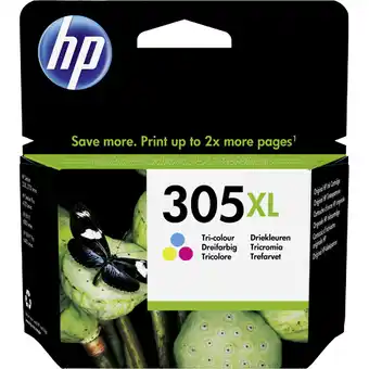 Metro TINTE NR.305XL COLOR HP, Preisangabe ohne MwSt. (Preis inkl. MwSt. 18,71 €), METRO Angebot