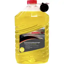 Metro Sommerscheibenreiniger, Preisangabe ohne MwSt. (Preis inkl. MwSt. 3,59 €), METRO Angebot