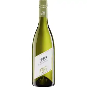 Metro Grüner Veltliner Zeisen, Preisangabe ohne MwSt. (Preis inkl. MwSt. 7,19 €), METRO Angebot