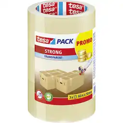 Metro Tesapack Promo Transparent 60 m x 50 mm, Preisangabe ohne MwSt. (Preis inkl. MwSt. 5,53 €), METRO Angebot