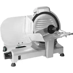 Metro Aufschnittmaschine GFS2025, Preisangabe ohne MwSt. (Preis inkl. MwSt. 358,80 €), METRO Angebot