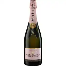 Metro Champagner Rosé Imperial Brut, Preisangabe ohne MwSt. (Preis inkl. MwSt. 56,39 €), METRO Angebot