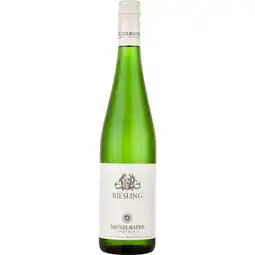 Metro Riesling, Preisangabe ohne MwSt. (Preis inkl. MwSt. 9,59 €), METRO Angebot