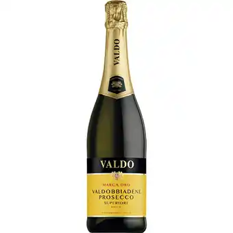 Metro Marca Oro Prosecco Spumante Superiore, Preisangabe ohne MwSt. (Preis inkl. MwSt. 8,99 €), METRO Angebot