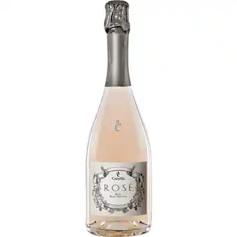 Metro Prosecco Spumante oder Rosé, Preisangabe ohne MwSt. (Preis inkl. MwSt. 10,19 €), METRO Angebot