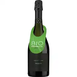 Metro BIO Prosecco Novapalma, Preisangabe ohne MwSt. (Preis inkl. MwSt. 5,99 €), METRO Angebot
