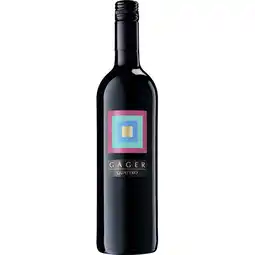 Metro Quattro Cuvée, Preisangabe ohne MwSt. (Preis inkl. MwSt. 17,39 €), METRO Angebot