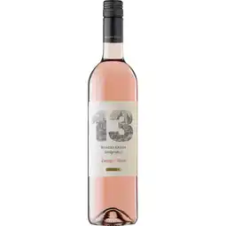 Metro 13er Rosé, Preisangabe ohne MwSt. (Preis inkl. MwSt. 4,31 €), METRO Angebot