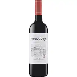 Metro Crianza Rioja, Preisangabe ohne MwSt. (Preis inkl. MwSt. 3,59 €), METRO Angebot
