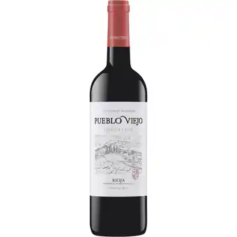 Metro Crianza Rioja, Preisangabe ohne MwSt. (Preis inkl. MwSt. 3,59 €), METRO Angebot