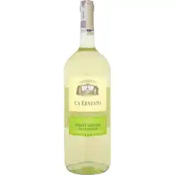 Metro Merlot oder Pinot Grigio, Preisangabe ohne MwSt. (Preis inkl. MwSt. 4,79 €), METRO Angebot