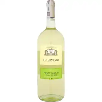 Metro Merlot oder Pinot Grigio, Preisangabe ohne MwSt. (Preis inkl. MwSt. 4,79 €), METRO Angebot