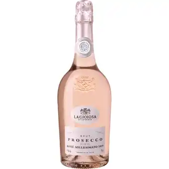Metro Prosecco Rosé, Preisangabe ohne MwSt. (Preis inkl. MwSt. 6,59 €), METRO Angebot