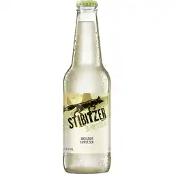 Metro Spritzer Weiss, Preisangabe ohne MwSt. (Preis inkl. MwSt. 0,95 €), METRO Angebot