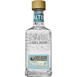 Metro Tequila Altos, Preisangabe ohne MwSt. (Preis inkl. MwSt. 23,99 €), METRO Angebot